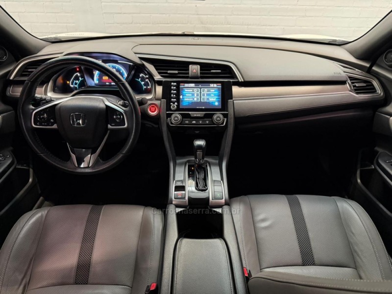 CIVIC 2.0 EXL 16V FLEX 4P AUTOMÁTICO - 2021 - CAXIAS DO SUL