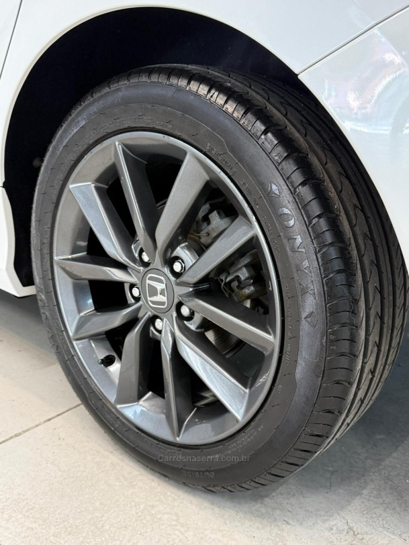 CIVIC 2.0 EXL 16V FLEX 4P AUTOMÁTICO - 2021 - CAXIAS DO SUL