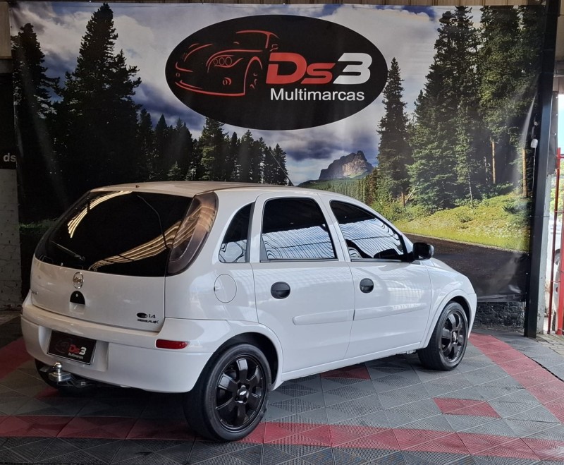 CORSA 1.4 MPFI MAXX 8V FLEX 4P MANUAL - 2011 - CAXIAS DO SUL