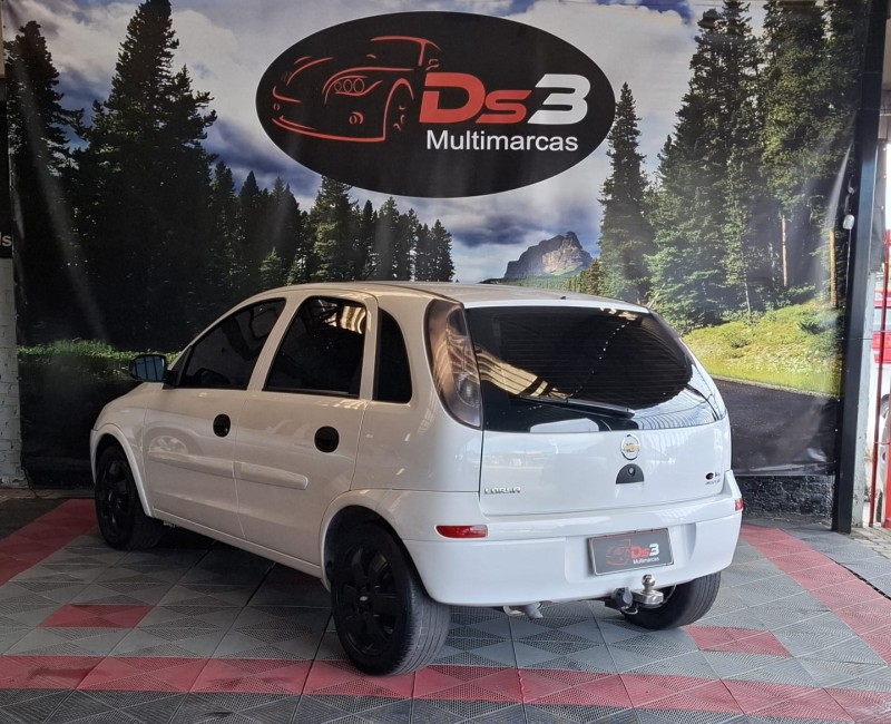 CORSA 1.4 MPFI MAXX 8V FLEX 4P MANUAL - 2011 - CAXIAS DO SUL