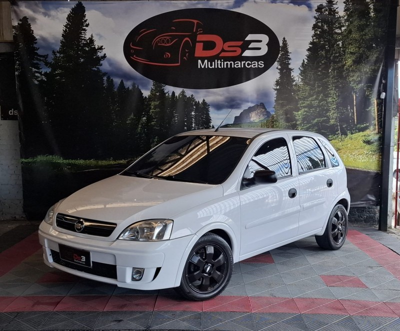 corsa 1.4 mpfi maxx 8v flex 4p manual 2011 caxias do sul