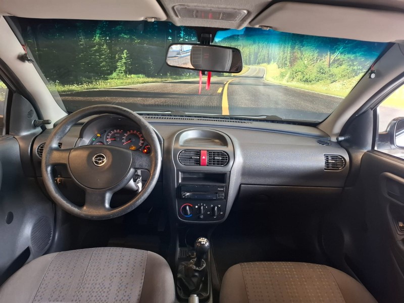 CORSA 1.4 MPFI MAXX 8V FLEX 4P MANUAL - 2011 - CAXIAS DO SUL