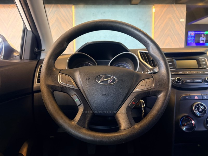 HB20 1.0 UNIQUE 12V FLEX 4P MANUAL - 2019 - CAMPO BOM