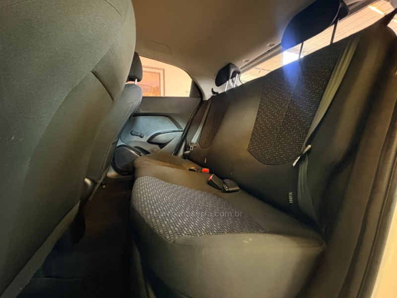 HB20 1.0 UNIQUE 12V FLEX 4P MANUAL - 2019 - CAMPO BOM