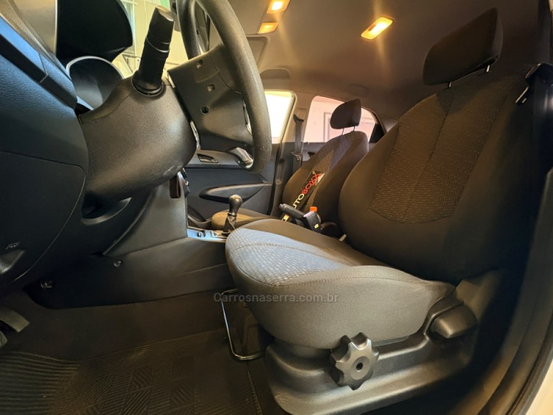 HB20 1.0 UNIQUE 12V FLEX 4P MANUAL - 2019 - CAMPO BOM