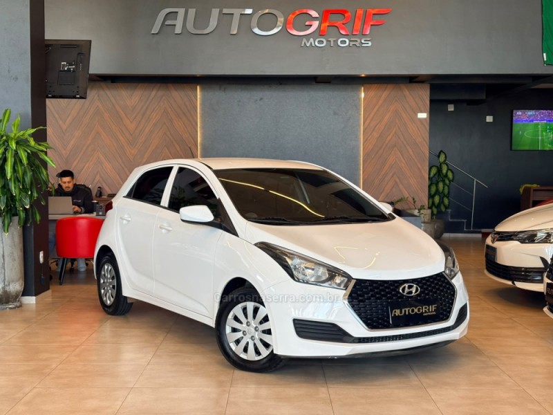 hb20 1.0 unique 12v flex 4p manual 2019 campo bom