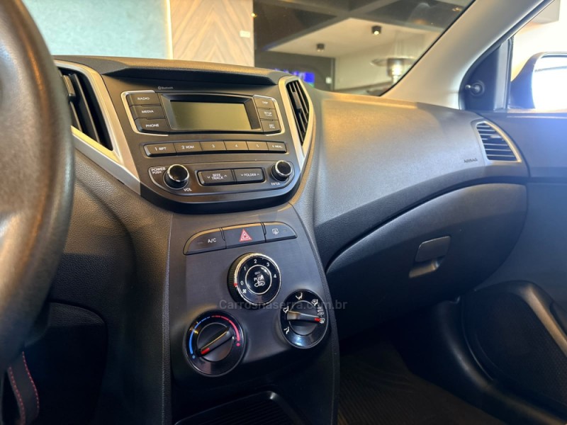 HB20 1.0 UNIQUE 12V FLEX 4P MANUAL - 2019 - CAMPO BOM