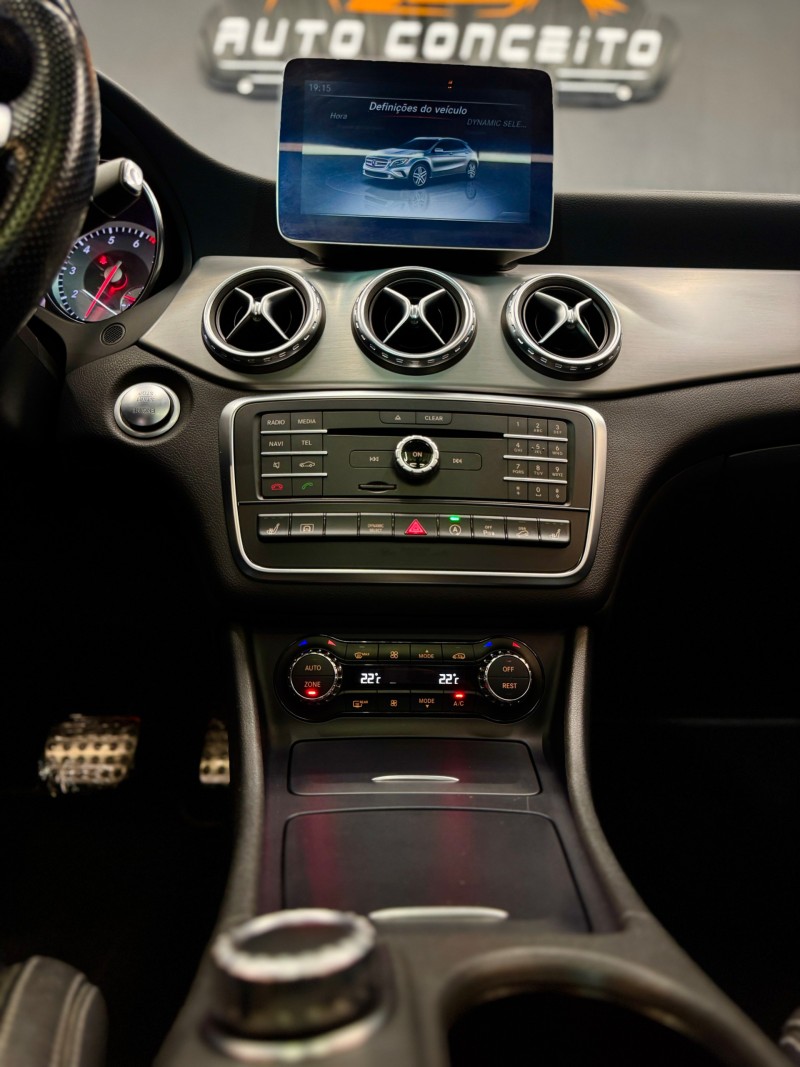 GLA 250 2.0 SPORT 16V TURBO 4X4 4P AUTOMÁTICA - 2017 - CAXIAS DO SUL