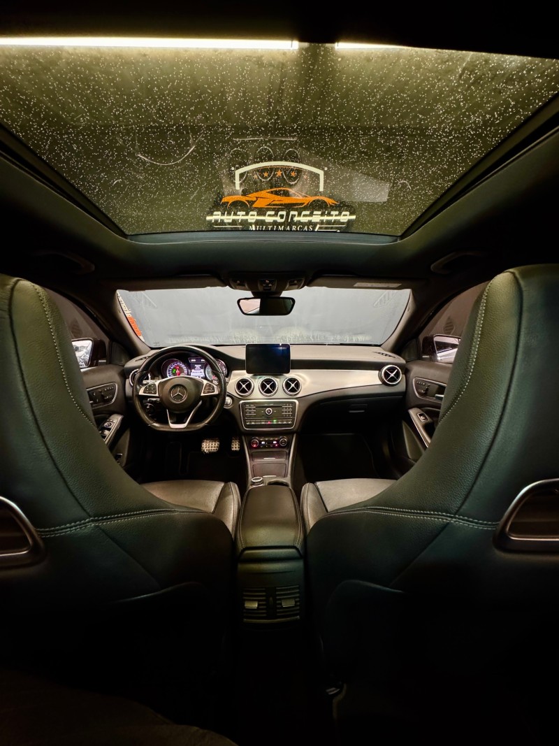 GLA 250 2.0 SPORT 16V TURBO 4X4 4P AUTOMÁTICA - 2017 - CAXIAS DO SUL