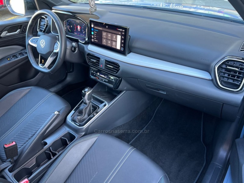 TERA 1.0 170 TSI HIGH 12V FLEX 4P AUTOMÁTICO - 2026 - NOVA PETRóPOLIS