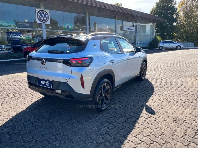 TERA 1.0 170 TSI HIGH 12V FLEX 4P AUTOMÁTICO - 2026 - NOVA PETRóPOLIS