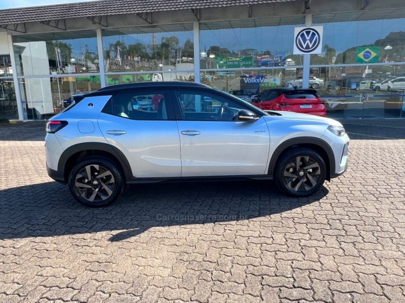 TERA 1.0 170 TSI HIGH 12V FLEX 4P AUTOMÁTICO - 2026 - NOVA PETRóPOLIS