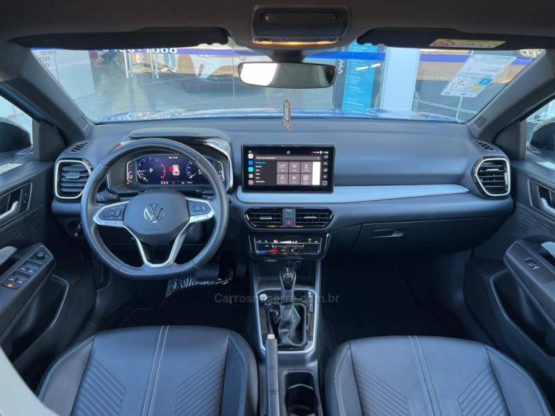 TERA 1.0 170 TSI HIGH 12V FLEX 4P AUTOMÁTICO - 2026 - NOVA PETRóPOLIS