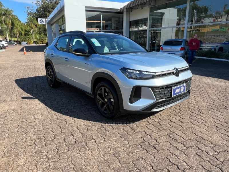 TERA 1.0 170 TSI HIGH 12V FLEX 4P AUTOMÁTICO - 2026 - NOVA PETRóPOLIS