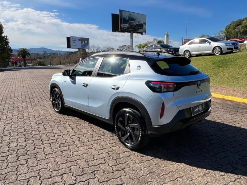 TERA 1.0 170 TSI HIGH 12V FLEX 4P AUTOMÁTICO - 2026 - NOVA PETRóPOLIS