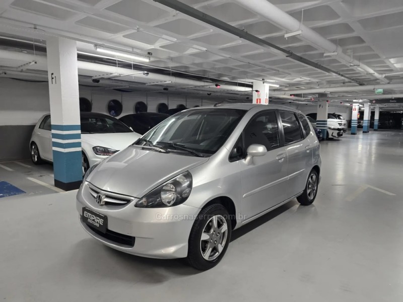 fit 1.4 lx 8v gasolina 4p automatico 2008 porto alegre