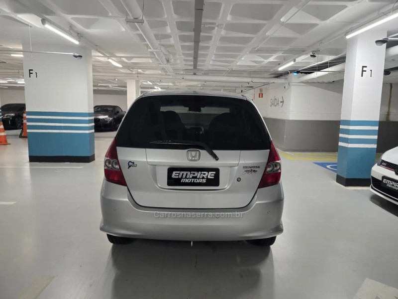 FIT 1.4 LX 8V GASOLINA 4P AUTOMÁTICO - 2008 - PORTO ALEGRE