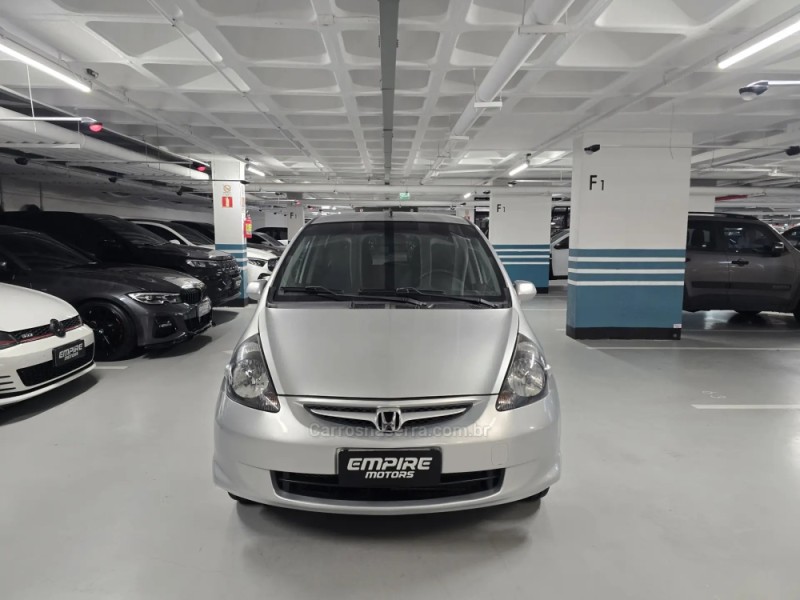 FIT 1.4 LX 8V GASOLINA 4P AUTOMÁTICO - 2008 - PORTO ALEGRE