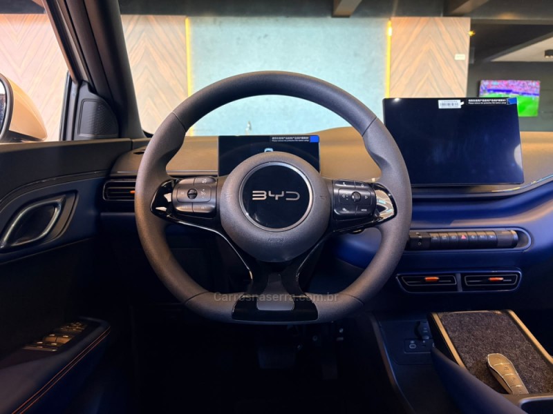DOLPHIN MINI ELÉTRICO 4P AUTOMÁTICO - 2025 - CAMPO BOM