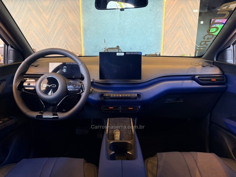 DOLPHIN MINI ELÉTRICO 4P AUTOMÁTICO - 2025 - CAMPO BOM