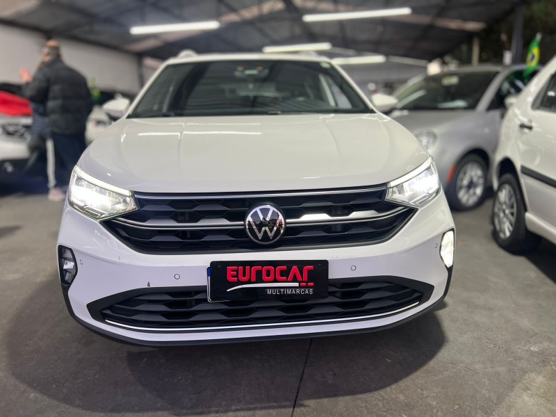 NIVUS 1.0 TSI HIGHLINE FLEX 4P AUTOMÁTICO - 2021 - CAXIAS DO SUL