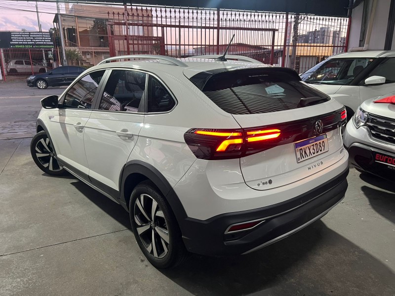 NIVUS 1.0 TSI HIGHLINE FLEX 4P AUTOMÁTICO - 2021 - CAXIAS DO SUL