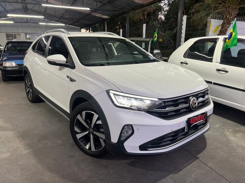 NIVUS 1.0 TSI HIGHLINE FLEX 4P AUTOMÁTICO - 2021 - CAXIAS DO SUL
