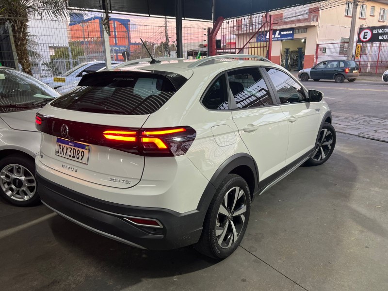 NIVUS 1.0 TSI HIGHLINE FLEX 4P AUTOMÁTICO - 2021 - CAXIAS DO SUL