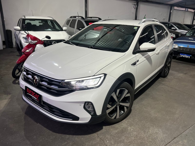 nivus 1.0 tsi highline flex 4p automatico 2021 caxias do sul