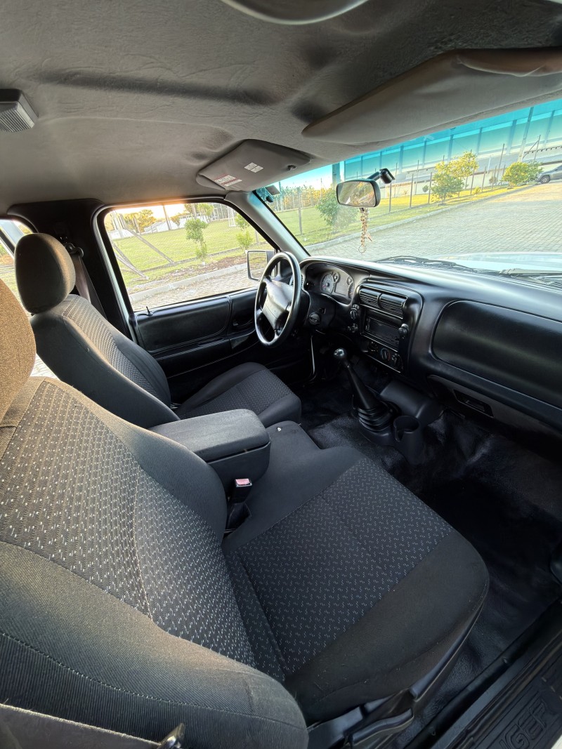 RANGER 3.0 XL 4X4 CD TURBO ELECTRONIC DIESEL 4P MANUAL - 2012 - ANTôNIO PRADO