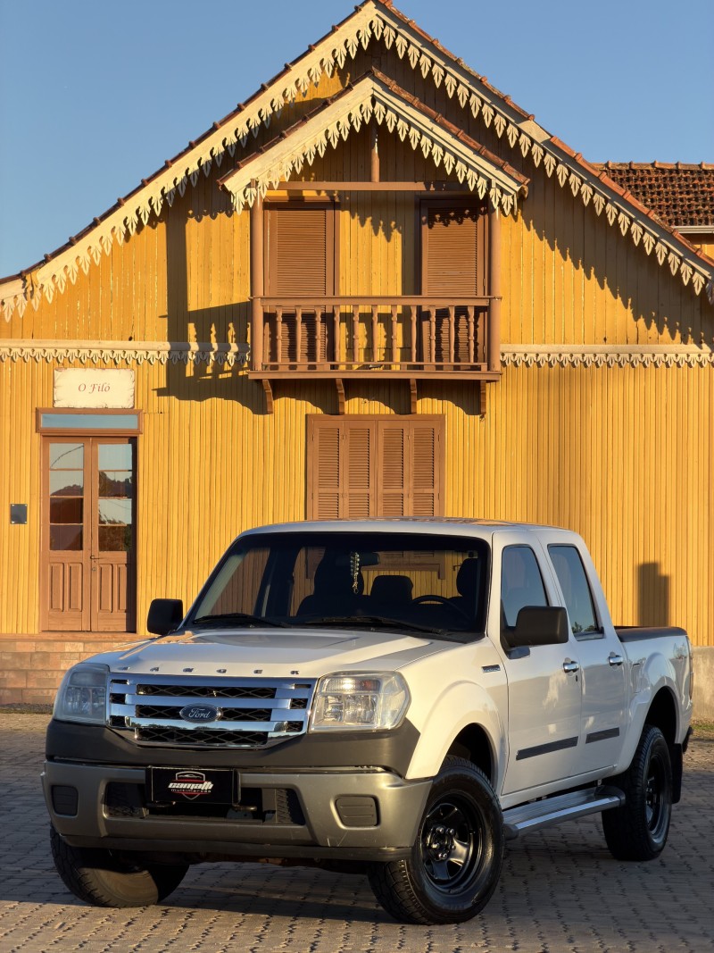 ranger 3.0 xl 4x4 cd turbo electronic diesel 4p manual 2012 antonio prado
