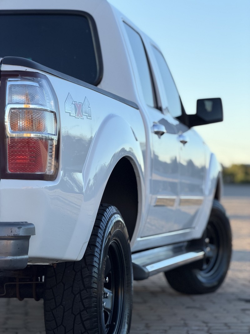 RANGER 3.0 XL 4X4 CD TURBO ELECTRONIC DIESEL 4P MANUAL - 2012 - ANTôNIO PRADO