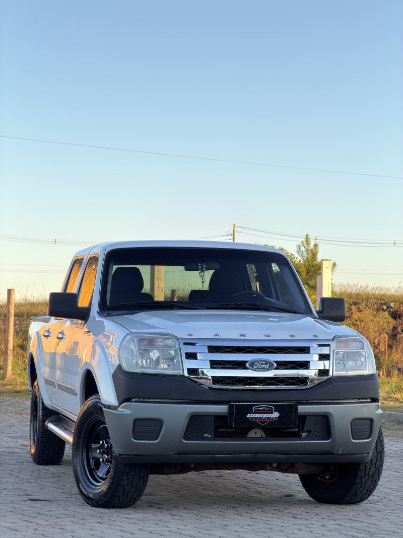 RANGER 3.0 XL 4X4 CD TURBO ELECTRONIC DIESEL 4P MANUAL - 2012 - ANTôNIO PRADO