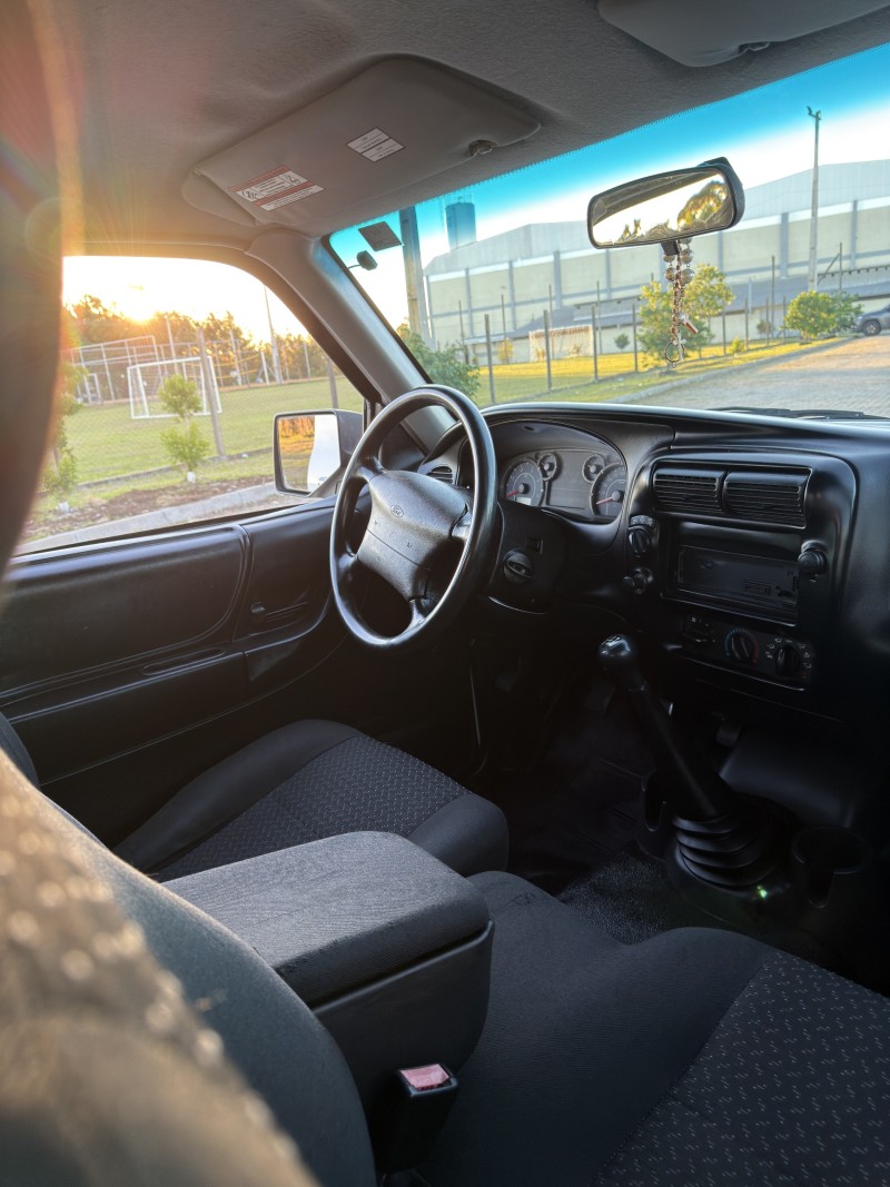 RANGER 3.0 XL 4X4 CD TURBO ELECTRONIC DIESEL 4P MANUAL - 2012 - ANTôNIO PRADO