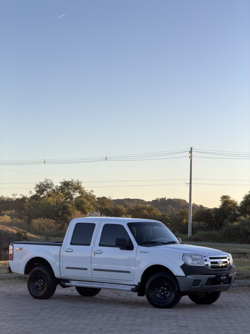 RANGER 3.0 XL 4X4 CD TURBO ELECTRONIC DIESEL 4P MANUAL - 2012 - ANTôNIO PRADO