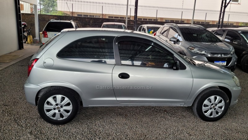 CELTA 1.0 MPFI LS 8V FLEX 2P MANUAL - 2013 - CAXIAS DO SUL