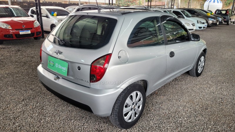 CELTA 1.0 MPFI LS 8V FLEX 2P MANUAL - 2013 - CAXIAS DO SUL
