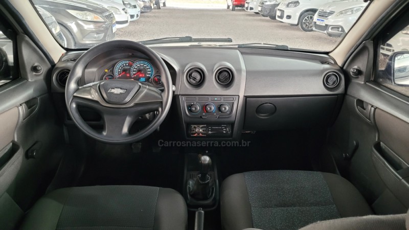 CELTA 1.0 MPFI LS 8V FLEX 2P MANUAL - 2013 - CAXIAS DO SUL