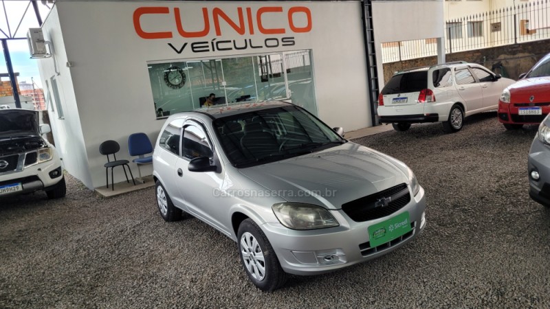 celta 1.0 mpfi ls 8v flex 2p manual 2013 caxias do sul