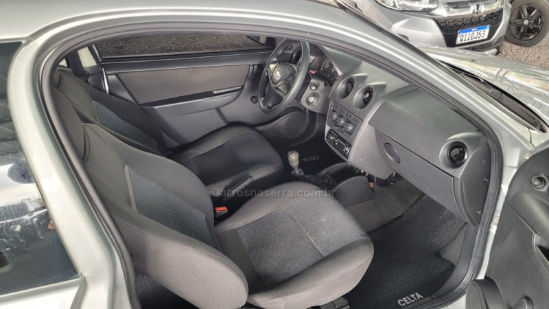 CELTA 1.0 MPFI LS 8V FLEX 2P MANUAL - 2013 - CAXIAS DO SUL