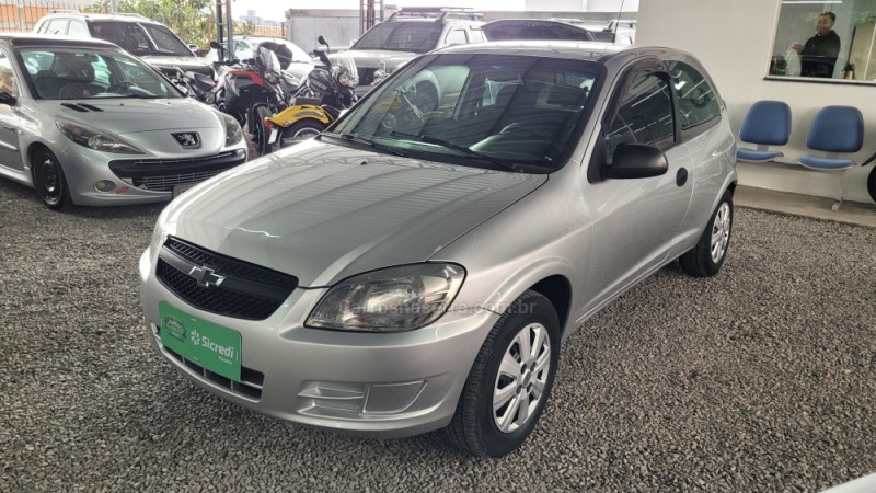 CELTA 1.0 MPFI LS 8V FLEX 2P MANUAL - 2013 - CAXIAS DO SUL