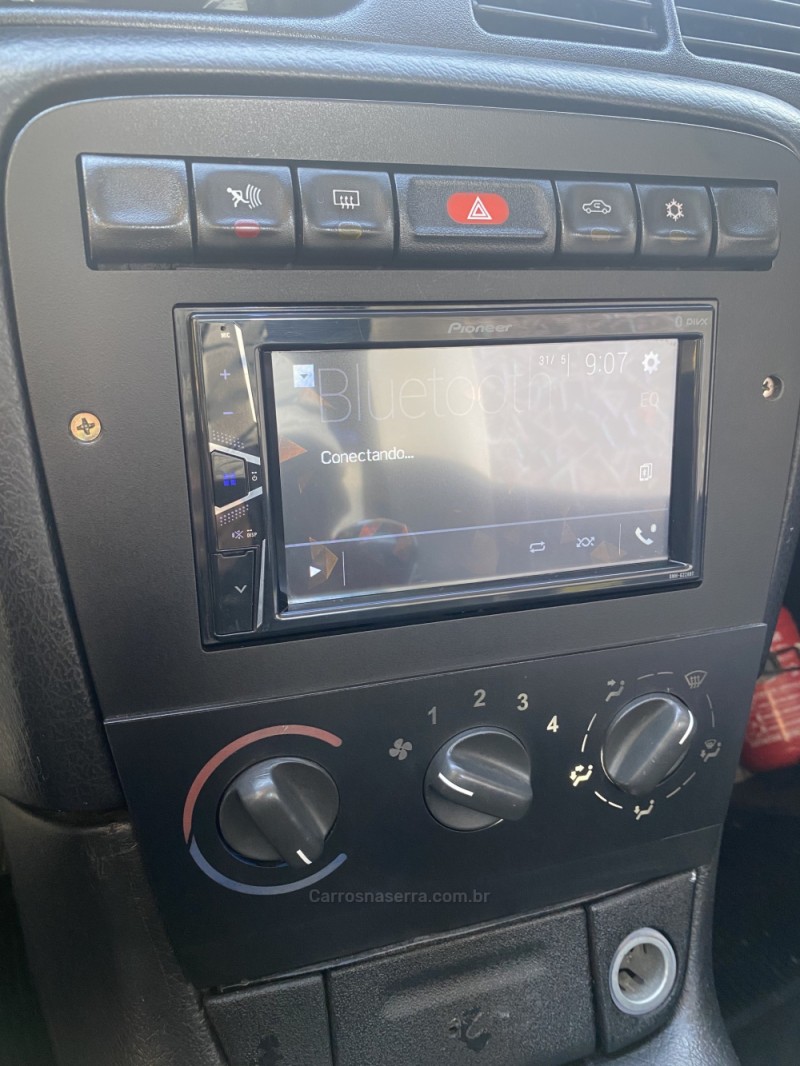 VECTRA 2.0 MPFI GLS 8V GASOLINA 4P MANUAL - 1997 - FARROUPILHA