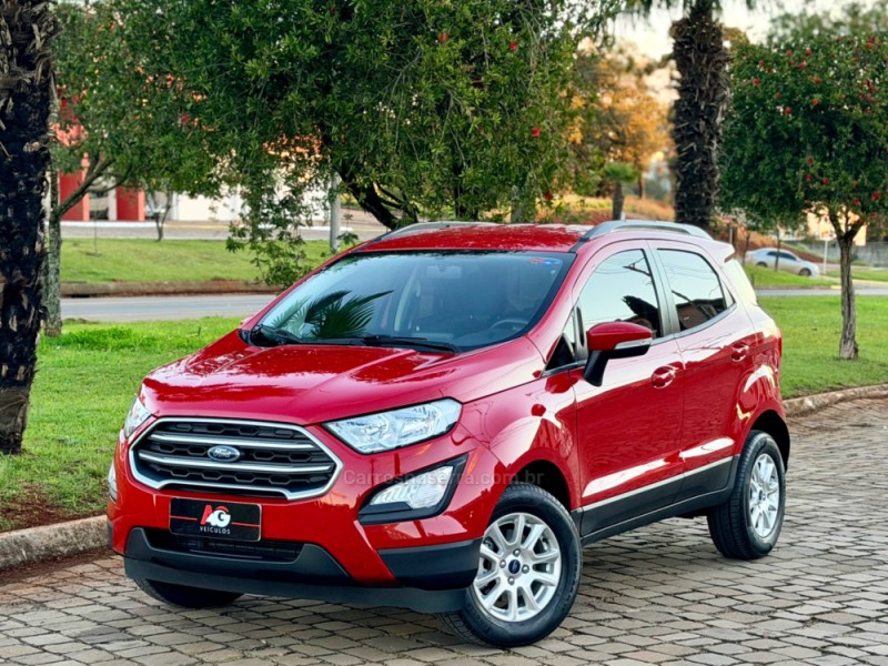 ecosport 1.6 se 16v flex 4p manual 2019 casca