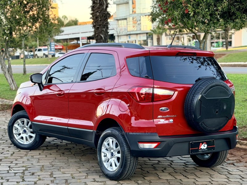 ECOSPORT 1.6 SE 16V FLEX 4P MANUAL - 2019 - CASCA