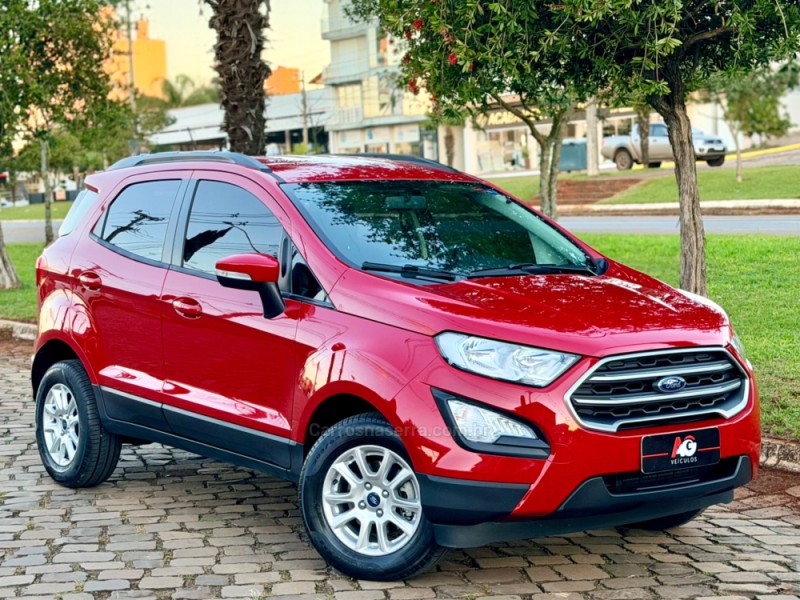 ECOSPORT 1.6 SE 16V FLEX 4P MANUAL - 2019 - CASCA