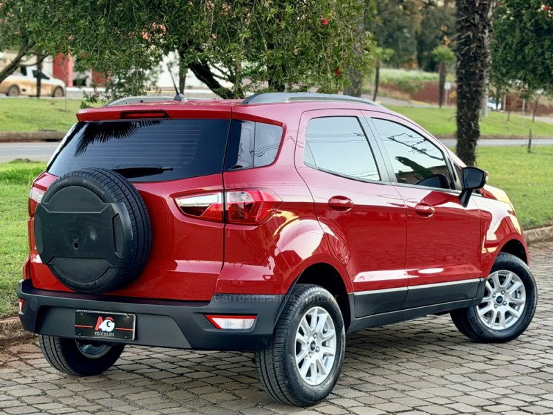 ECOSPORT 1.6 SE 16V FLEX 4P MANUAL - 2019 - CASCA