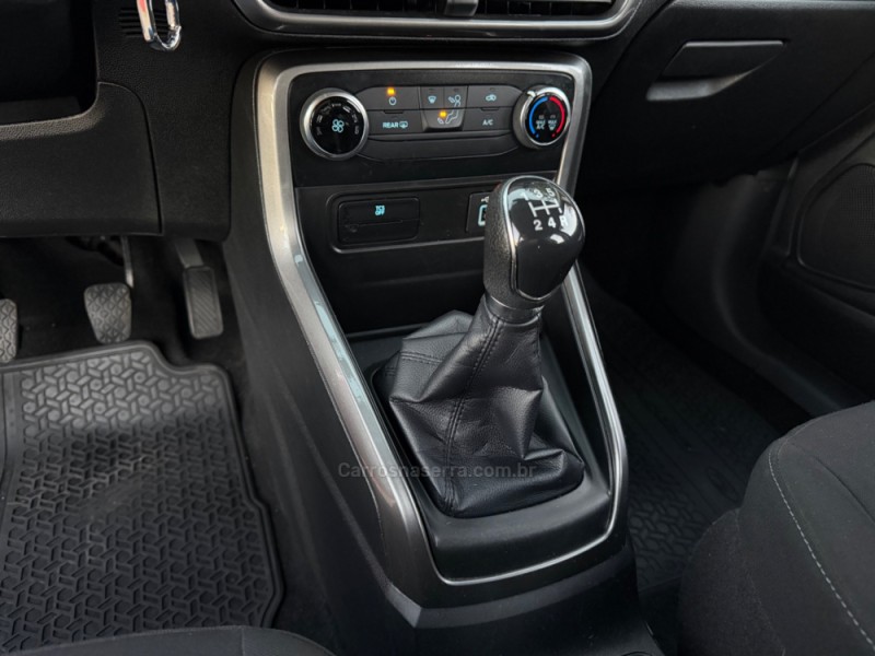 ECOSPORT 1.6 SE 16V FLEX 4P MANUAL - 2019 - CASCA