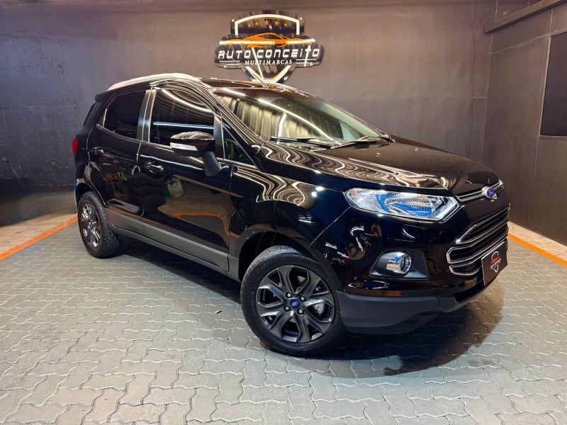 ecosport 2.0 titanium 16v flex 4p automatico 2014 caxias do sul