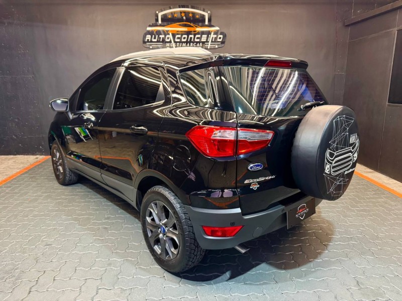 ECOSPORT 2.0 TITANIUM 16V FLEX 4P AUTOMÁTICO - 2014 - CAXIAS DO SUL