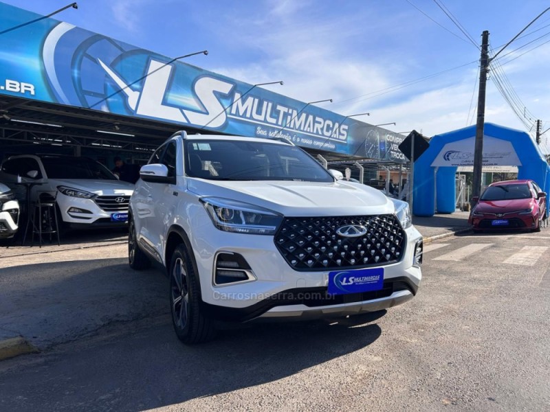 TIGGO 1.5 16V TURBO 5X PRO HÍBRIDO 4P AUTOMÁTICO - 2023 - VENâNCIO AIRES